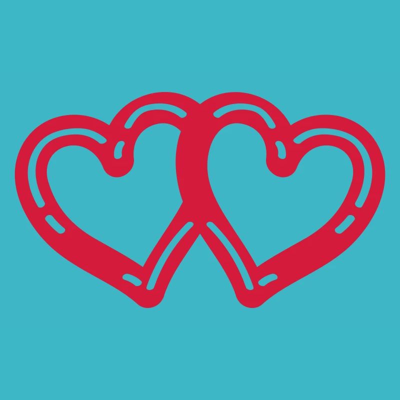 symbole des cœurs