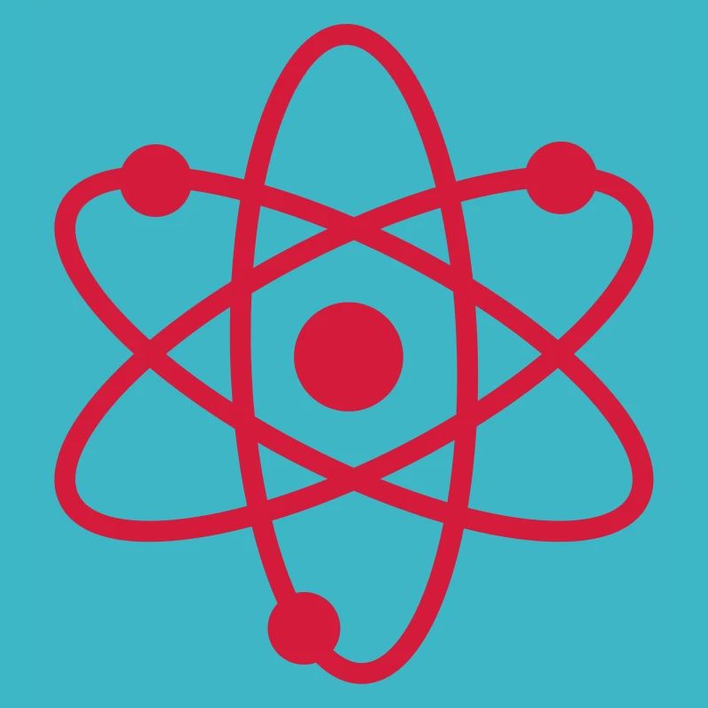 science symbol / nerd