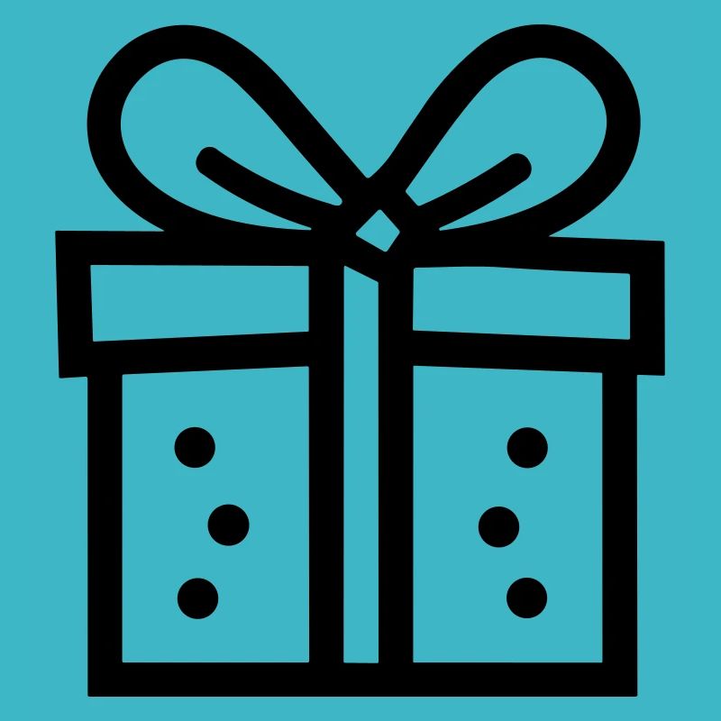 Boite icon de cadeau