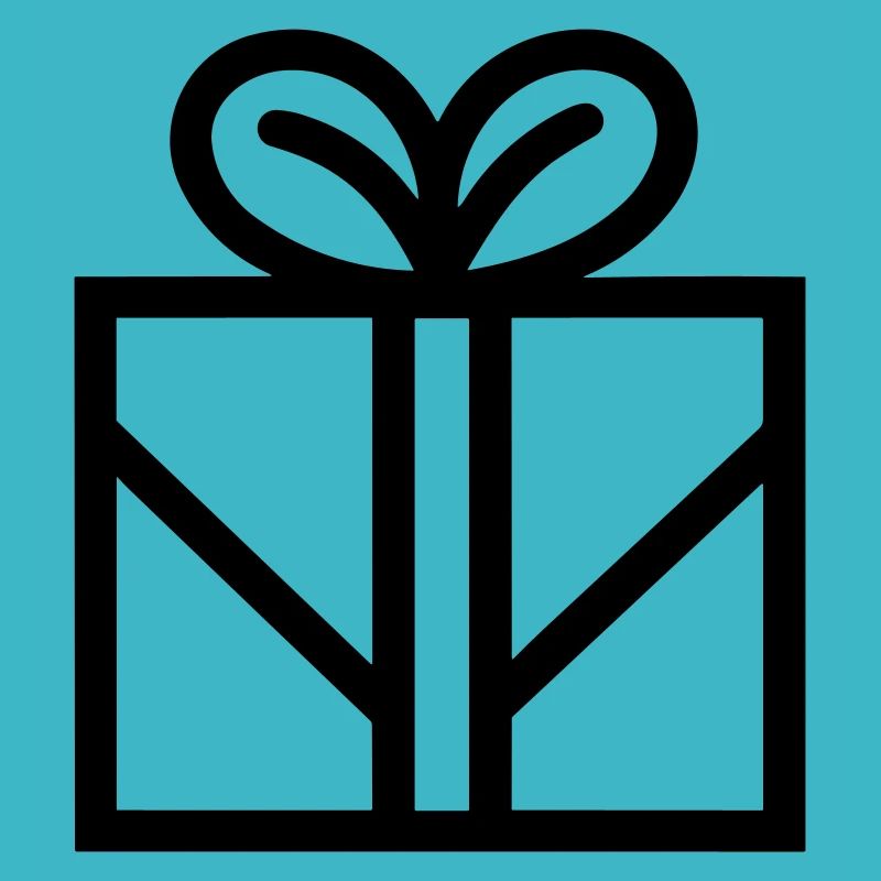 Boite icon de cadeau