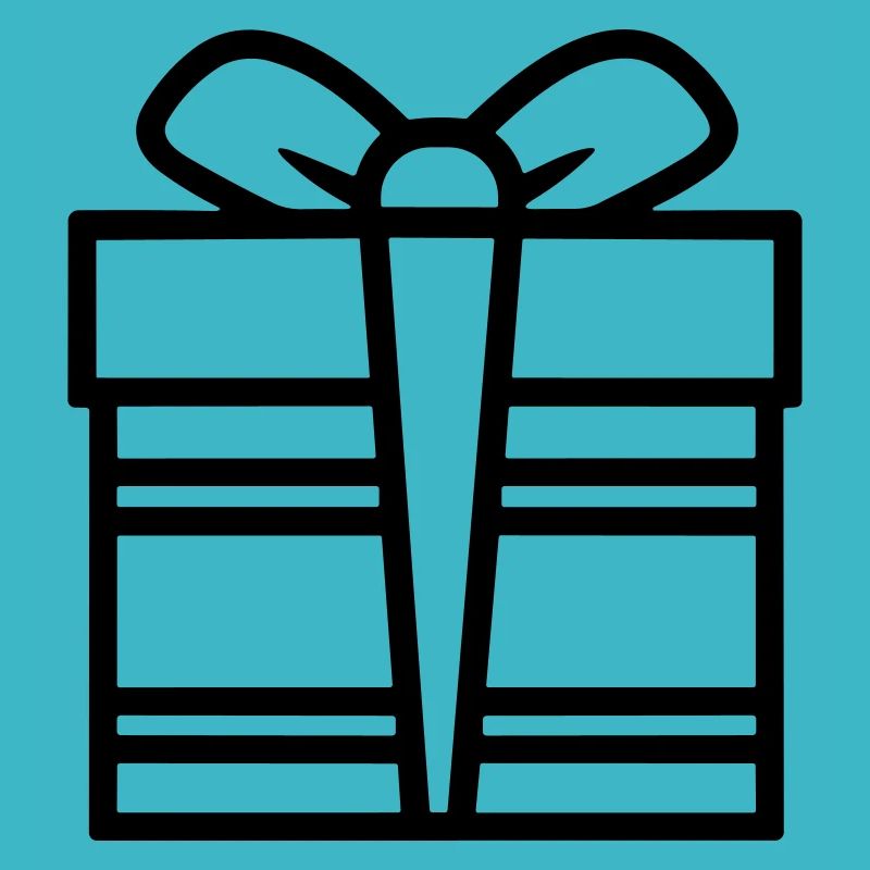 Kleine Geschenkbox