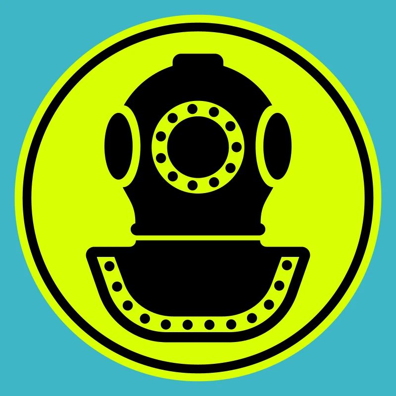 casque de plongée en apnée