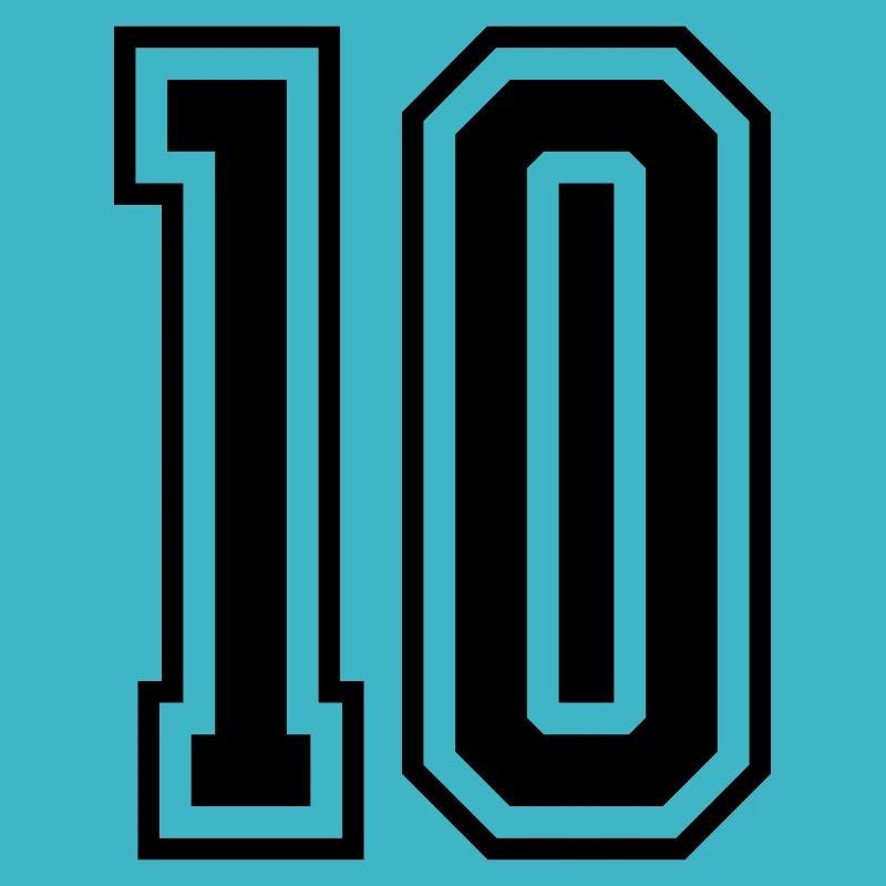 10 Numéro