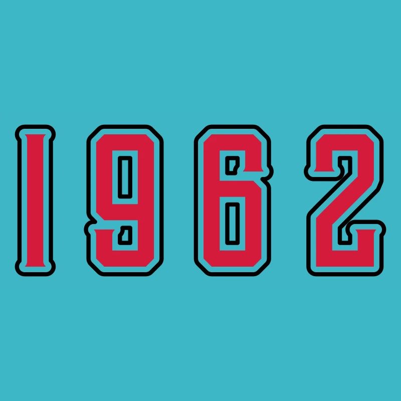 1962 anniversaire