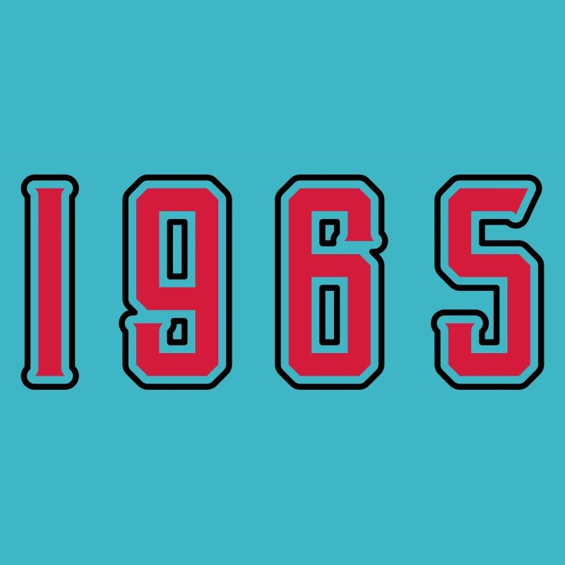 1965 anniversaire