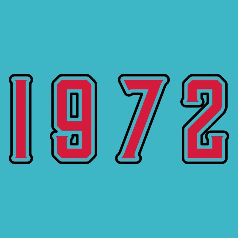 1972 anniversaire