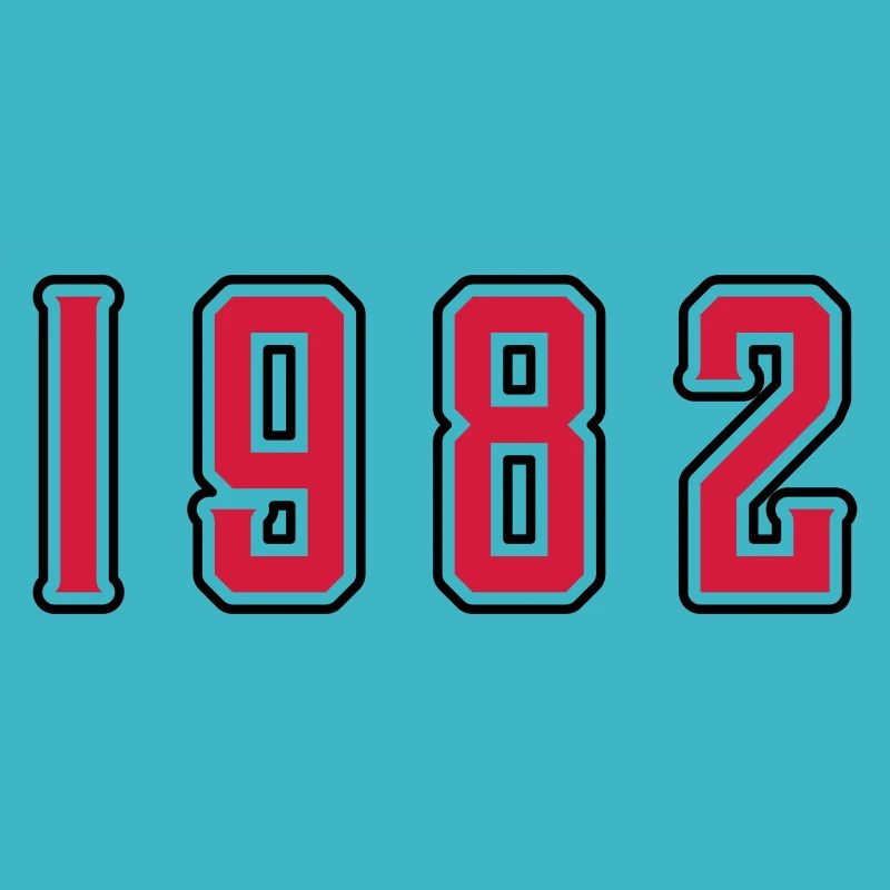 1982 anniversaire