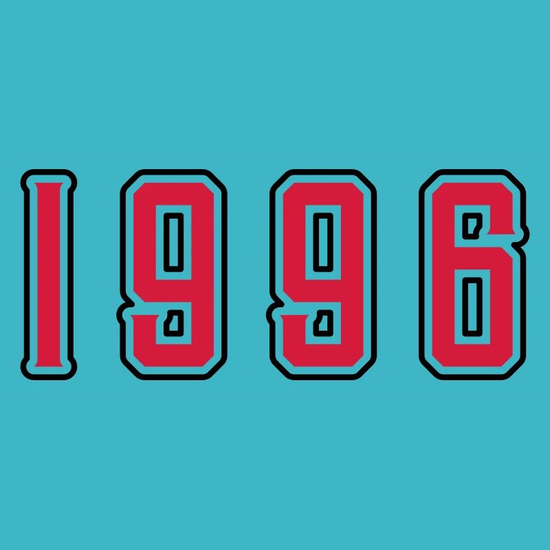 1996 anniversaire