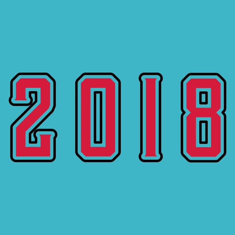 Anniversaire de l’année 2018