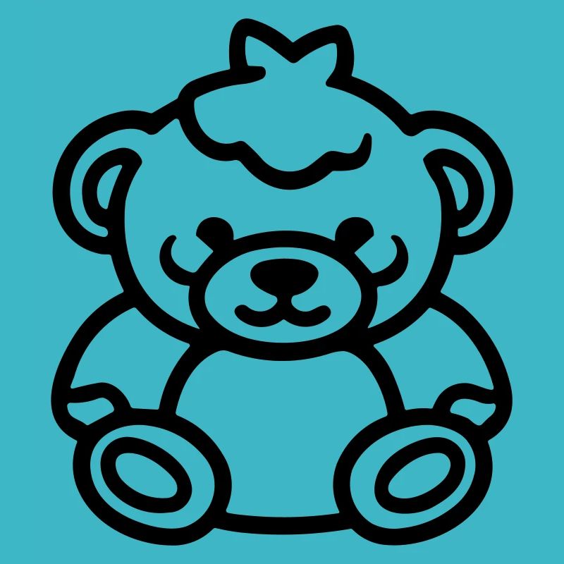 Teddybär