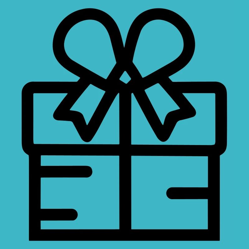 Boite icon de cadeau