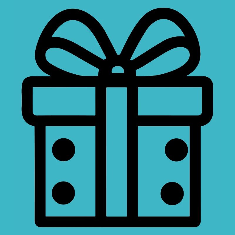 Boite icon de cadeau