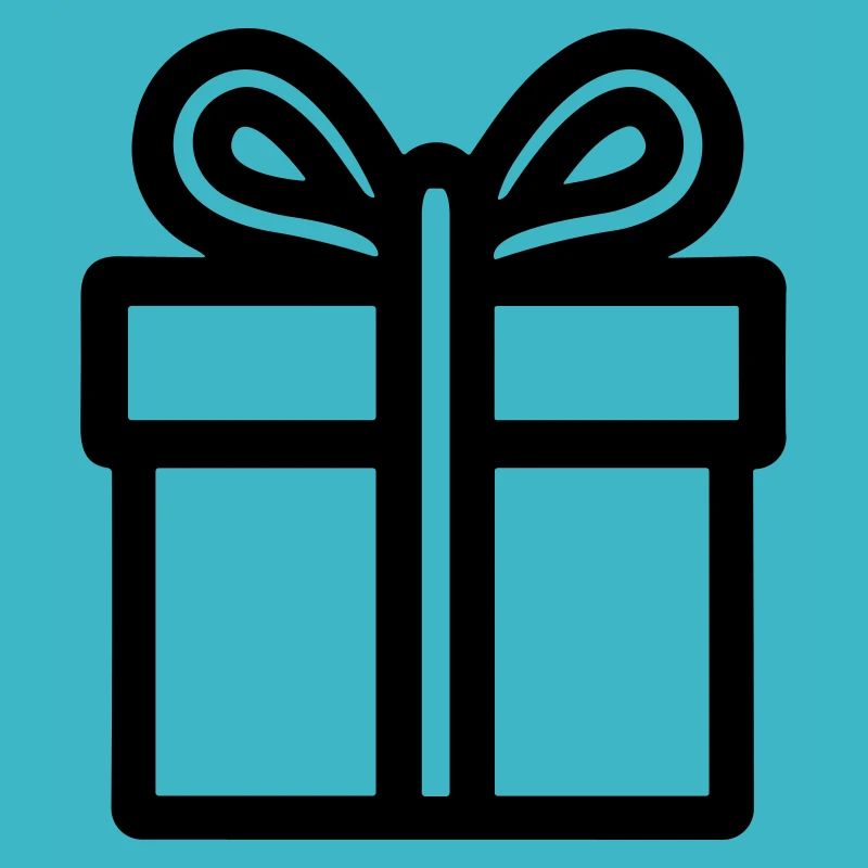 Boite icon de cadeau