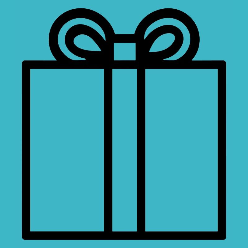 Kleine Geschenkbox