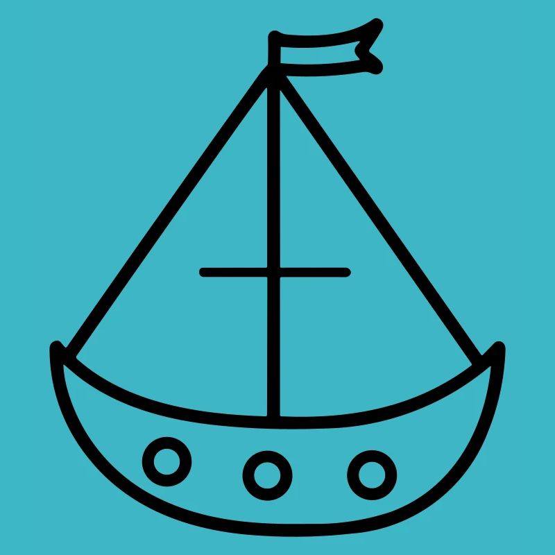 Bateau pirate