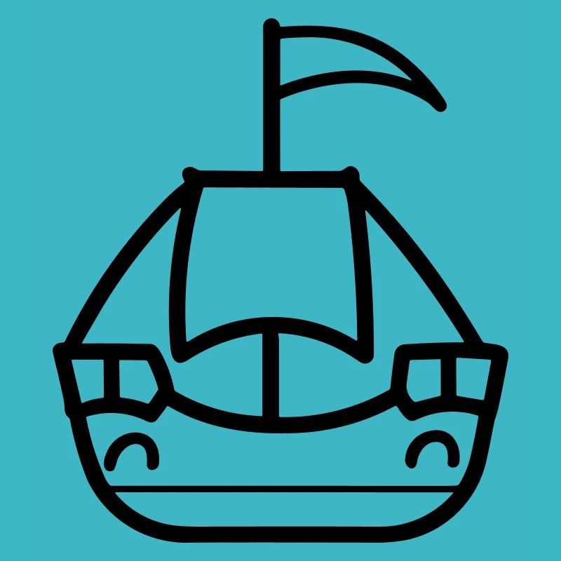 Piratenschiff