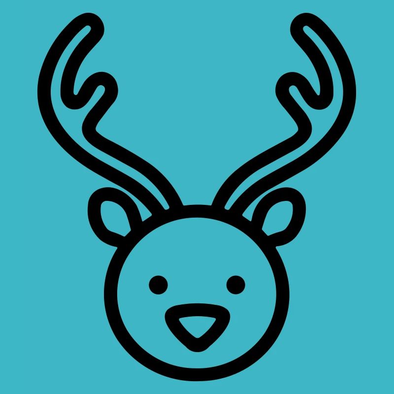 Weihnachtsrentiere