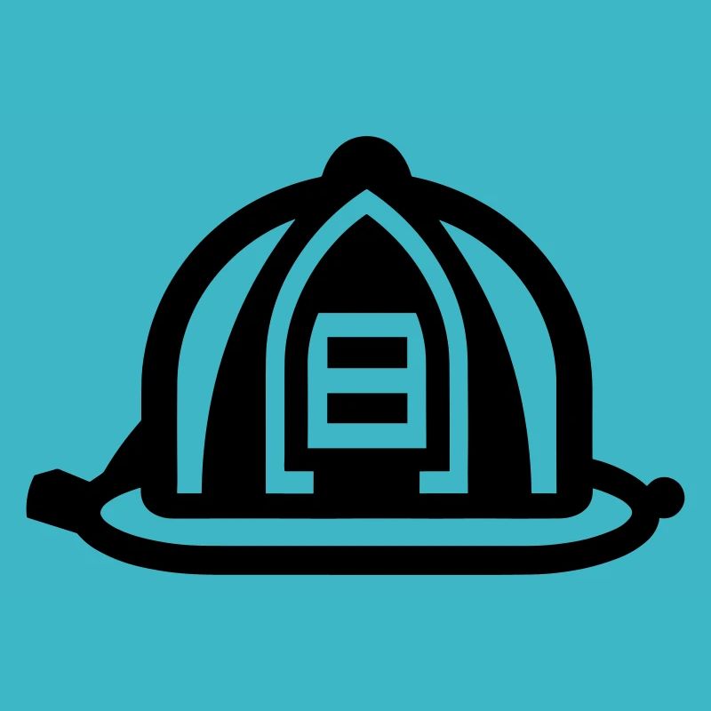 casque de pompier