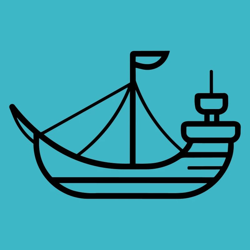 Bateau pirate