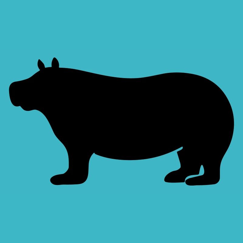 hippopotame