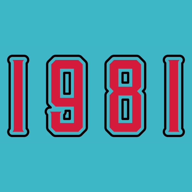 1981 year birthday