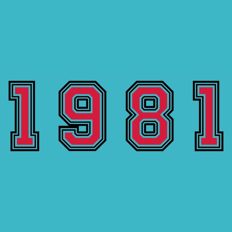 Numéro de l’année 1981