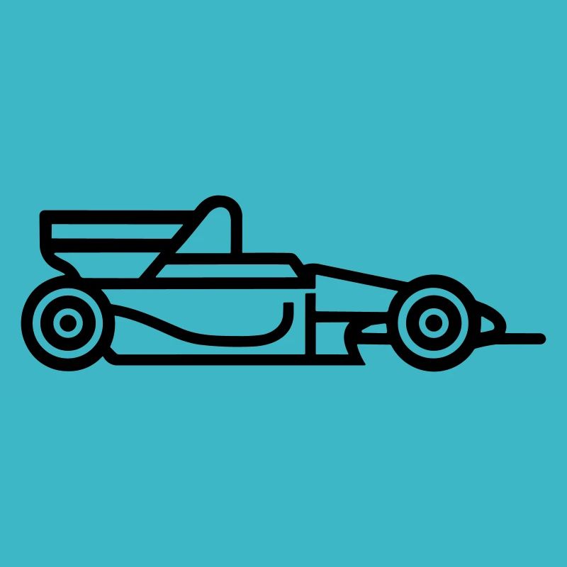 F1 Race Car