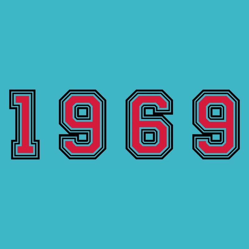 1969 year number