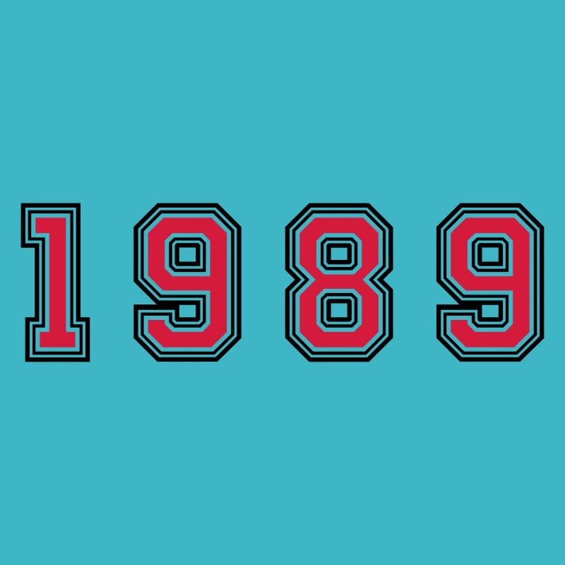 Numéro de l’année 1989