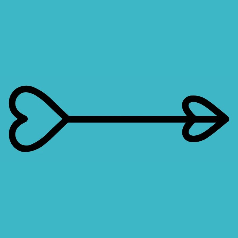 Heart Arrow