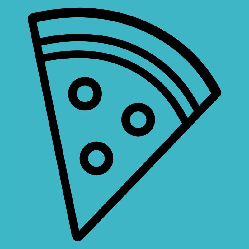 Pizza slice