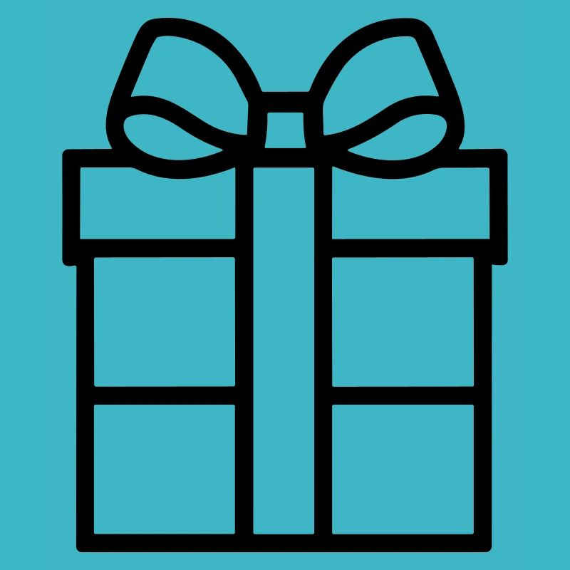Kleine Geschenkbox
