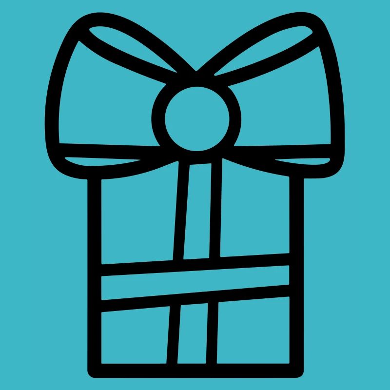 Kleine Geschenkbox