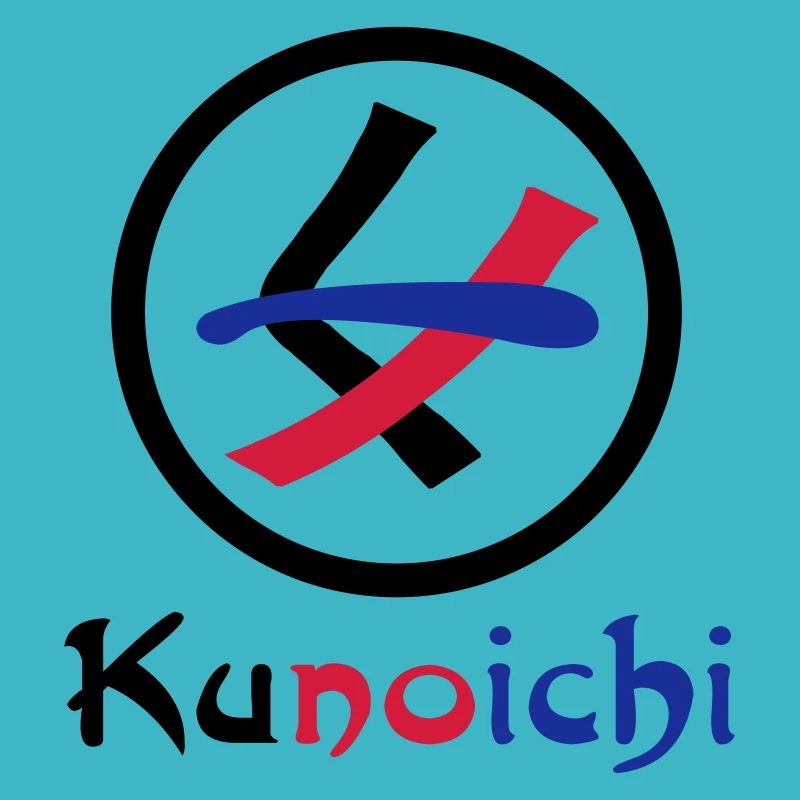 Female Ninja Kunoichi くノ一