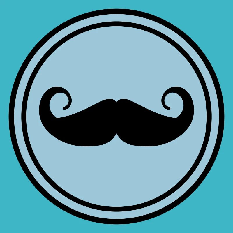 Schnurrbart symbol