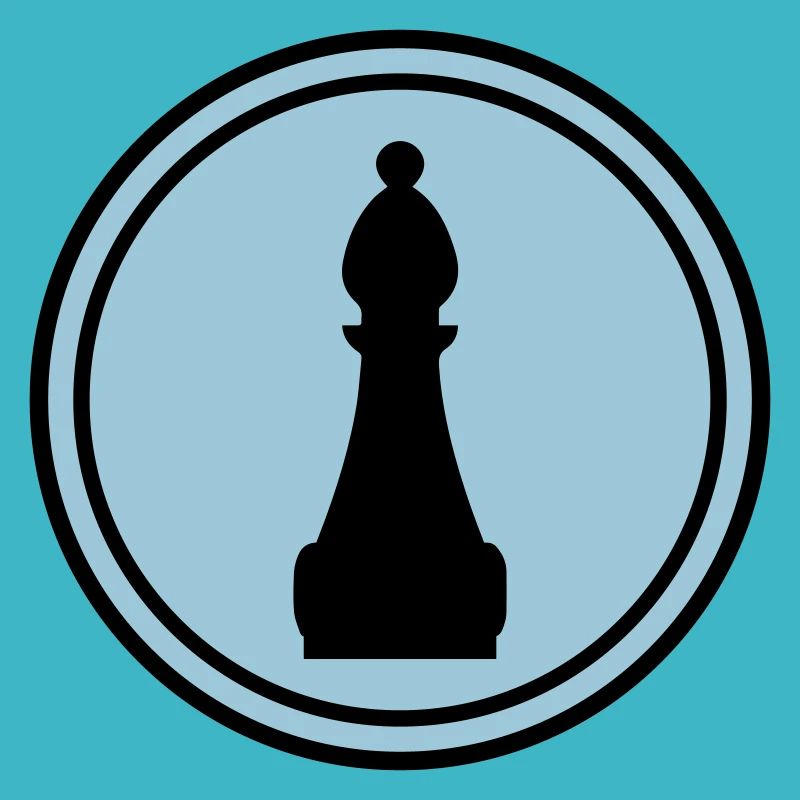 Schachfigur symbol
