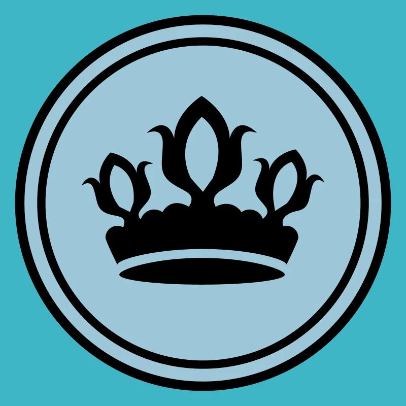 Krone Silhouette