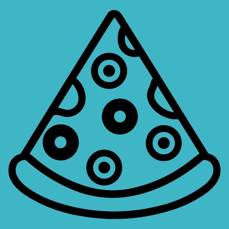 Pizzastück