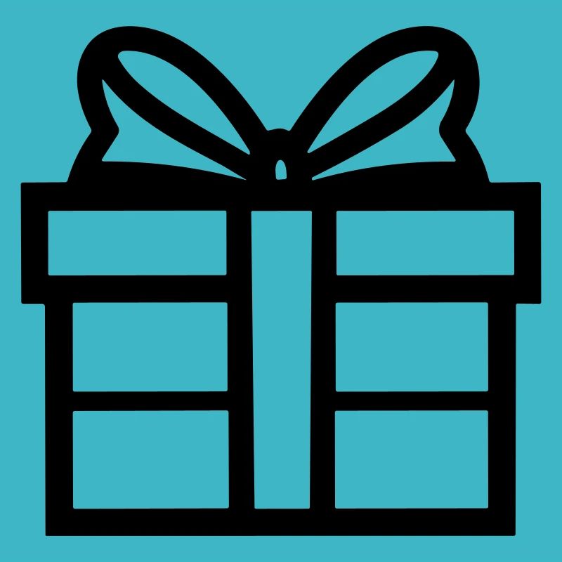 Geschenk-Icon-Box