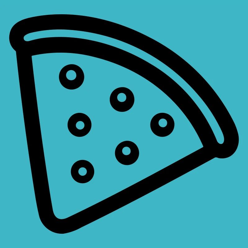 Pizzastück