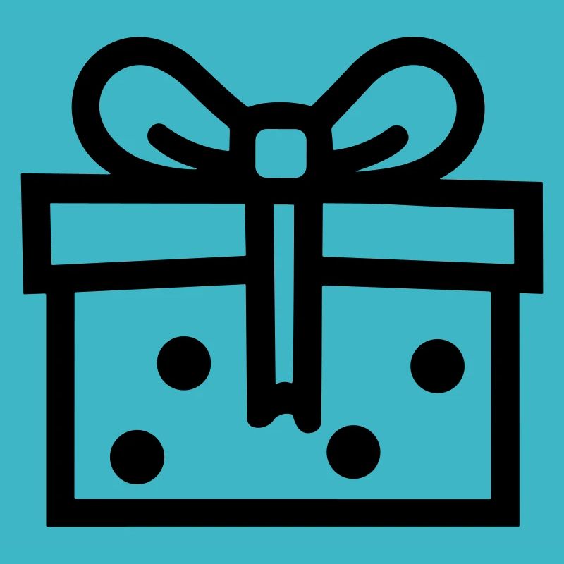 Boite icon de cadeau