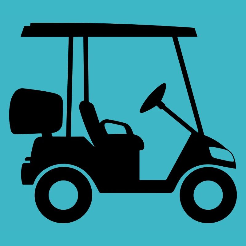 voiture de golf