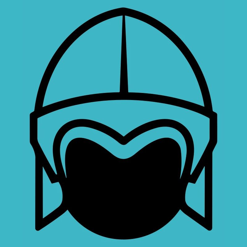 Viking Helmet Warrior