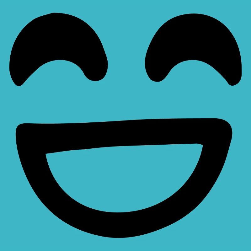 Smile Face Vector