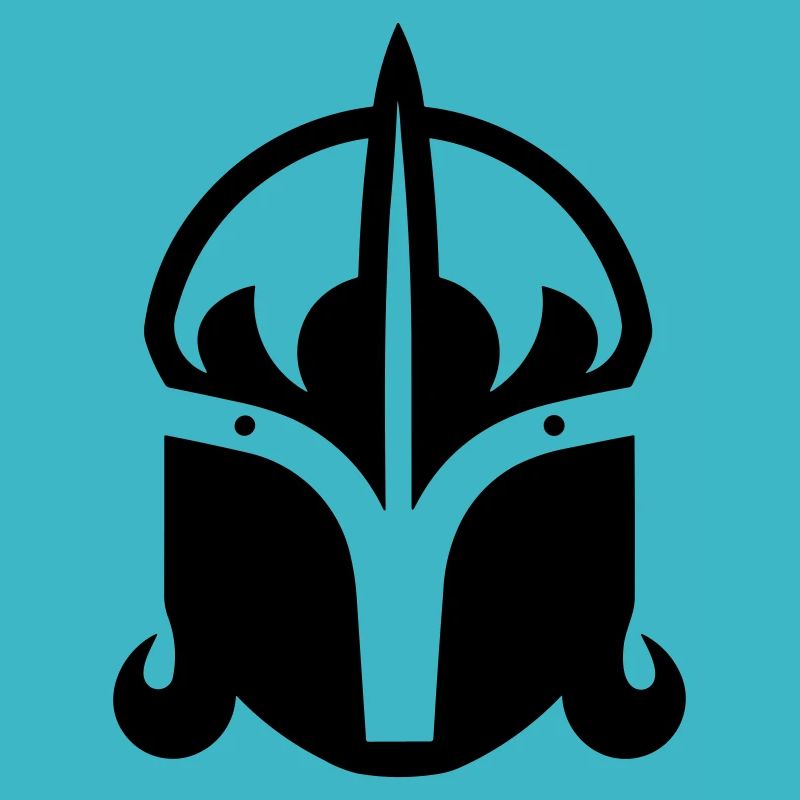 Guerrier Casque de viking