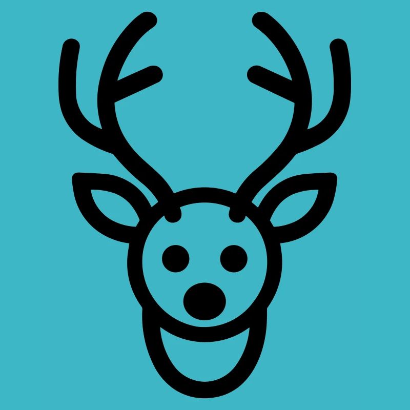 Weihnachtsrentiere