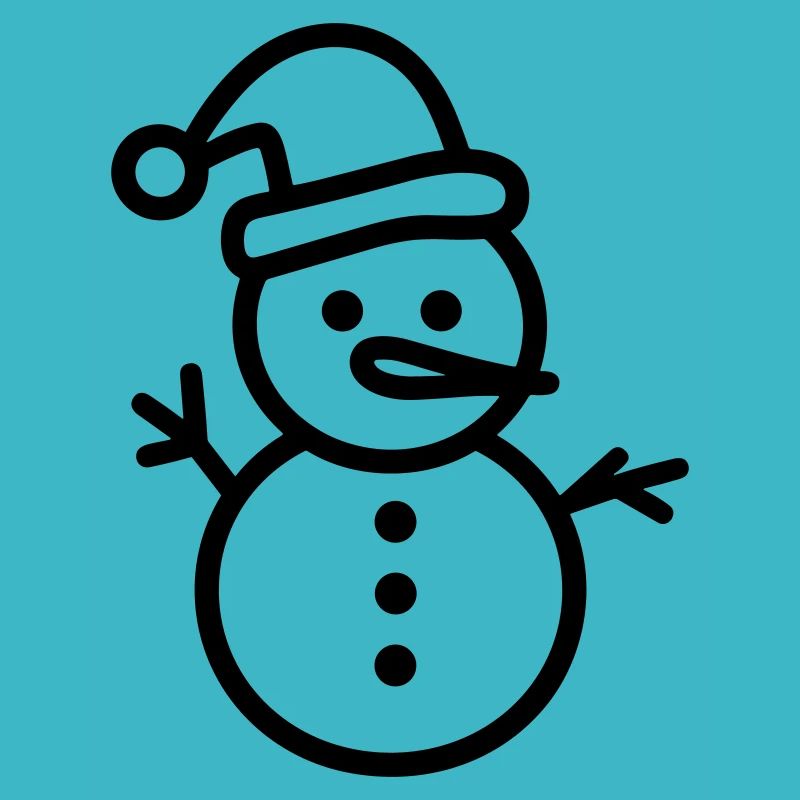 Bonhomme de neige