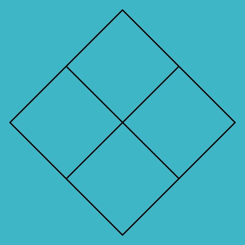 Square to fill
