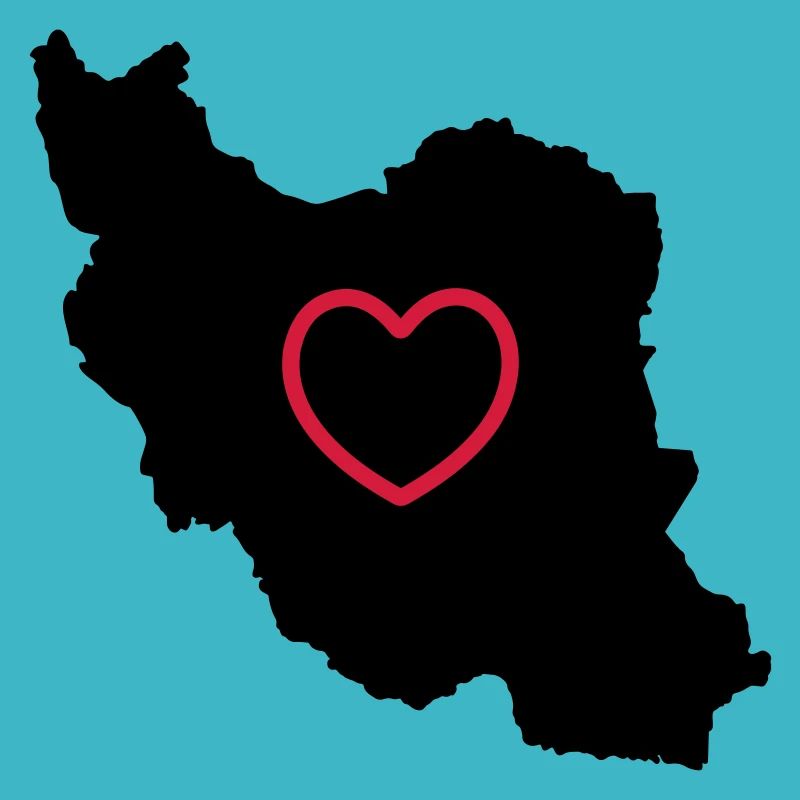 Amour de l’Iran