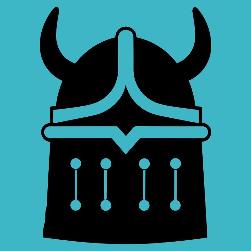 Guerrier Casque de viking